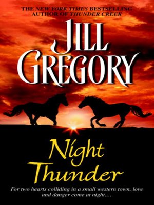 cover image of Night Thunder